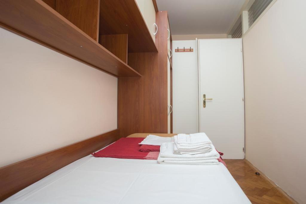 Apartments Orsula Сплит Экстерьер фото
