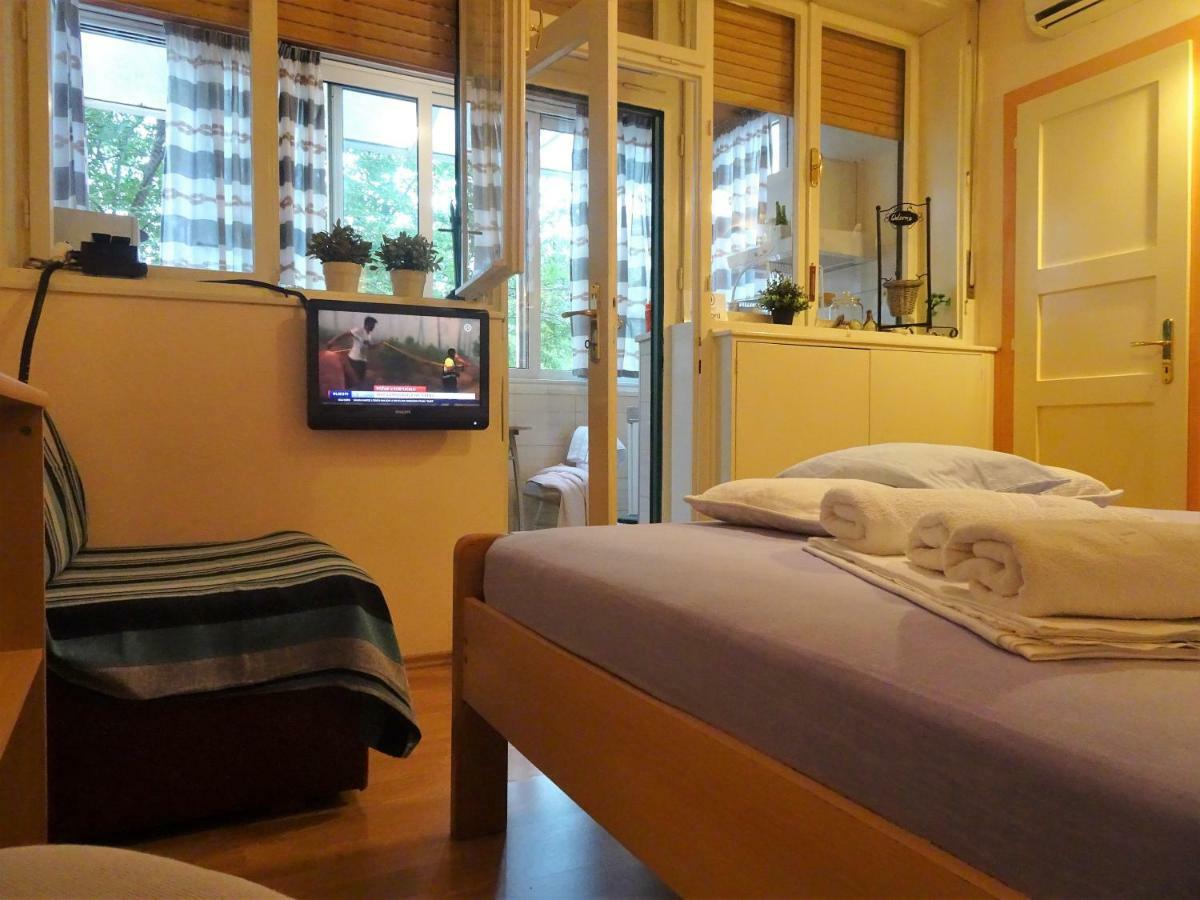 Apartments Orsula Сплит Экстерьер фото